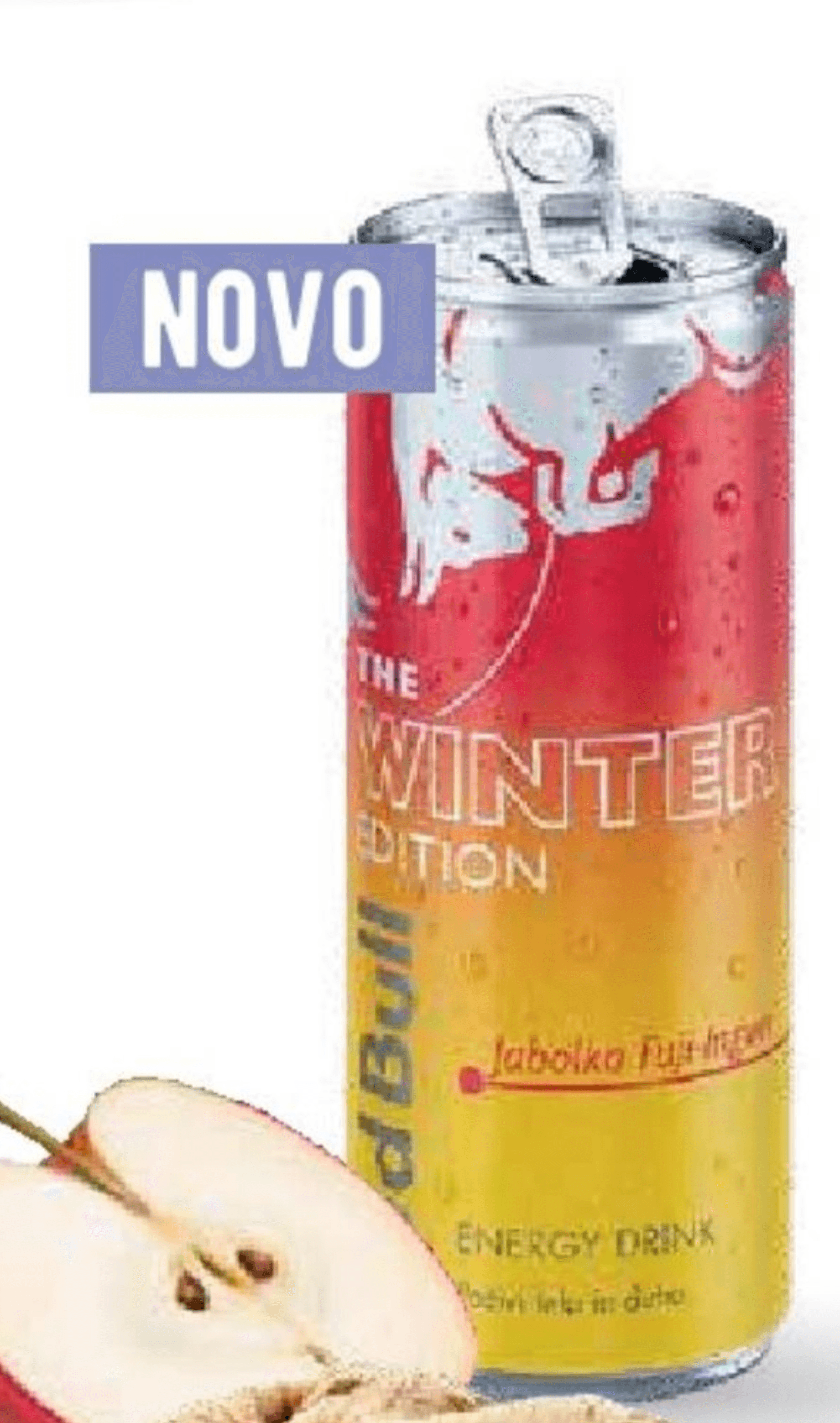 Energijski napitek Red Bull 0,25 l
