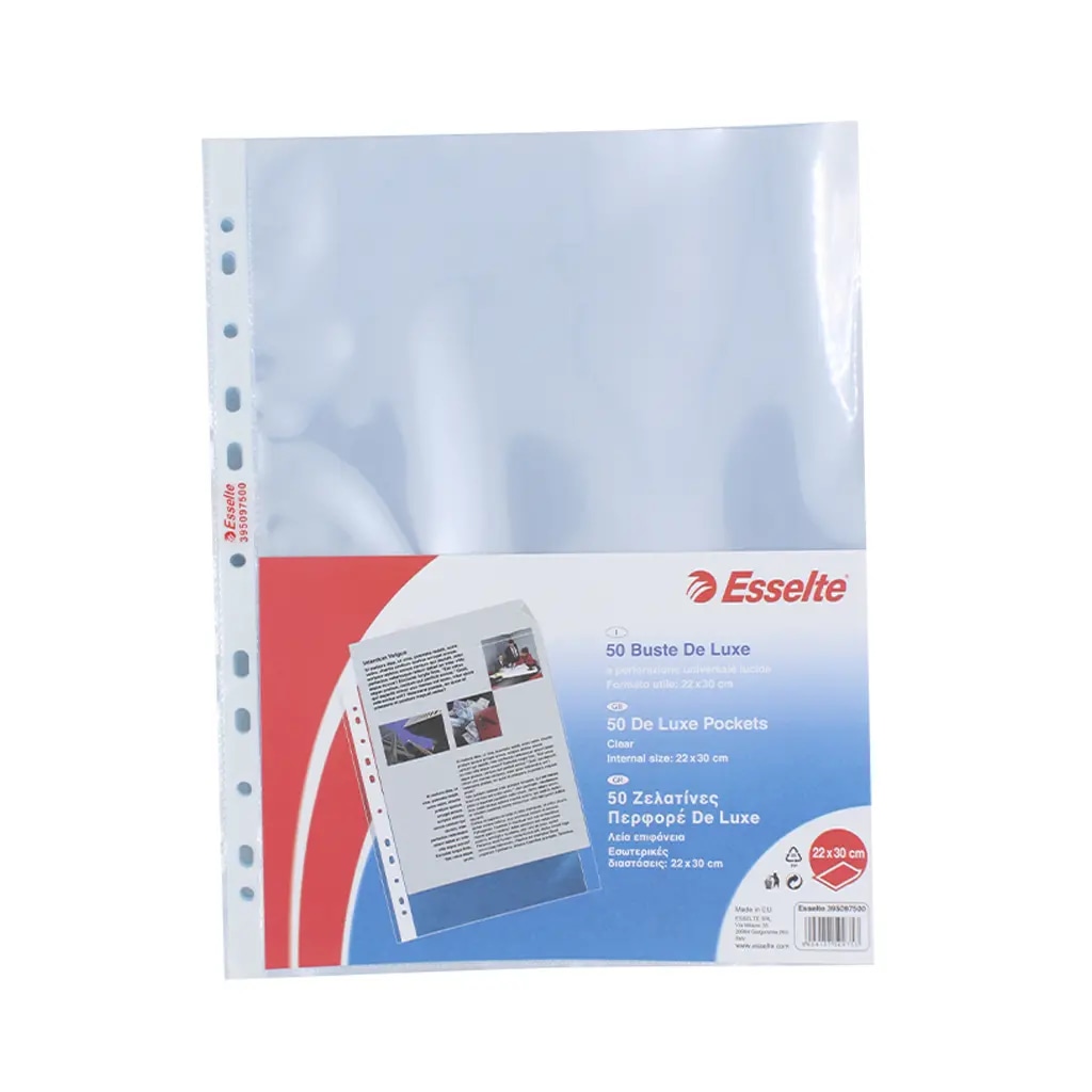 Vložna mapa Esselte 50/1 - Akcija v trgovini Jager