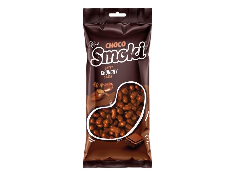 Štark Smoki s čokolado 150 g