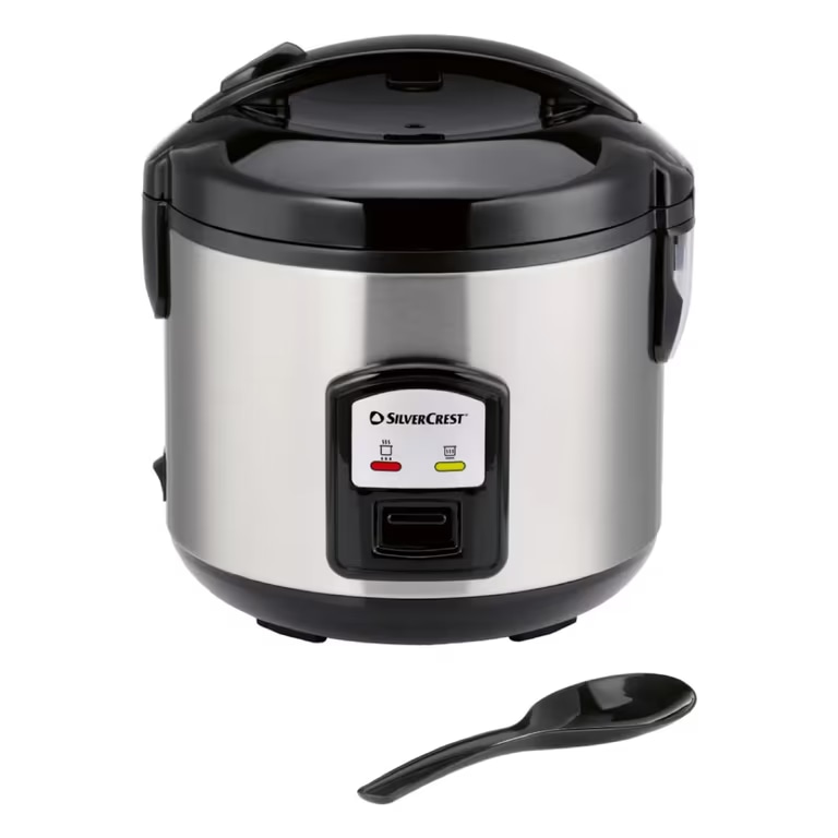 Silvercrest Kuhalnik za riž 1 L