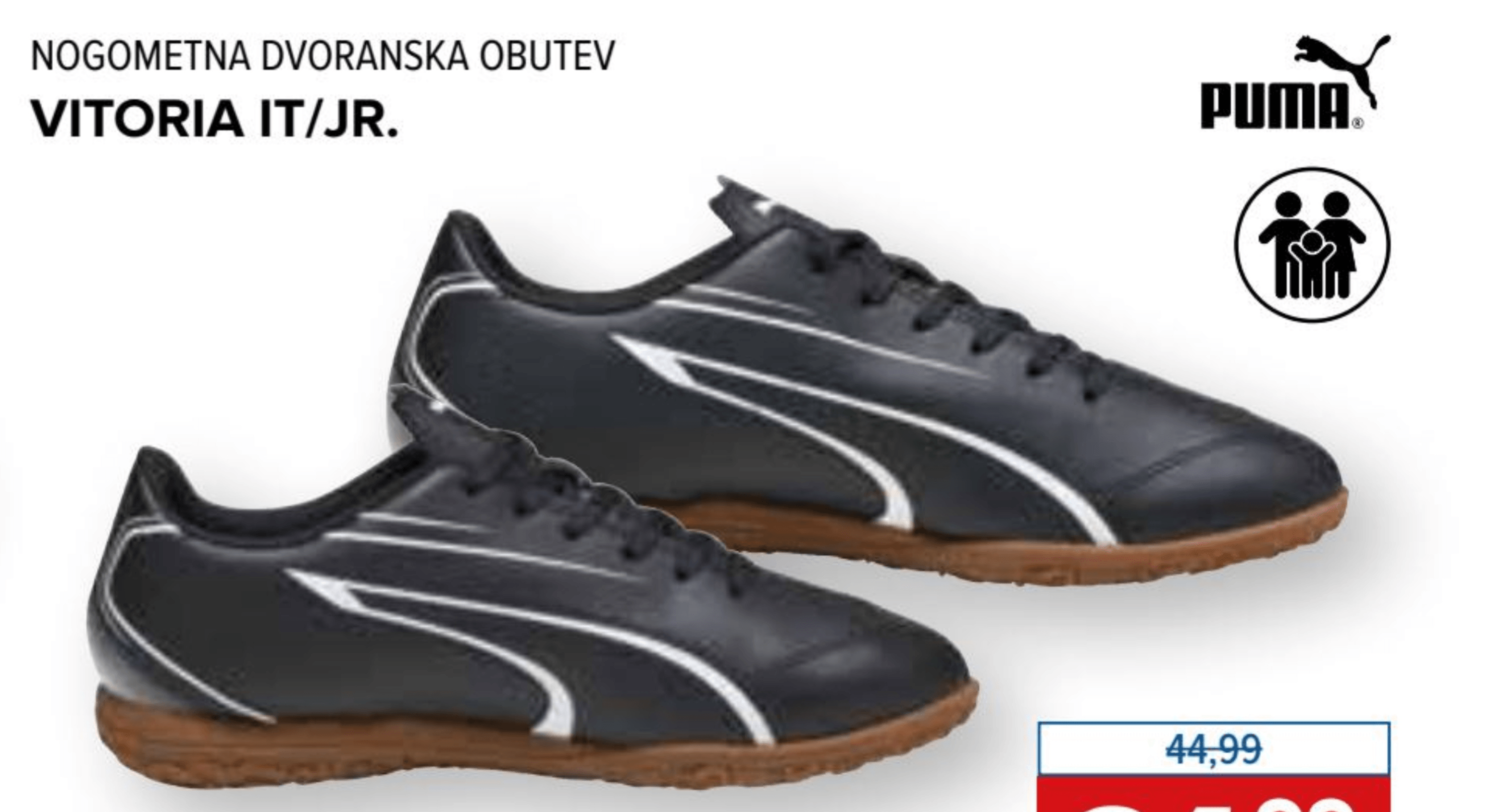 Benger Dvoranska obutev Advantage