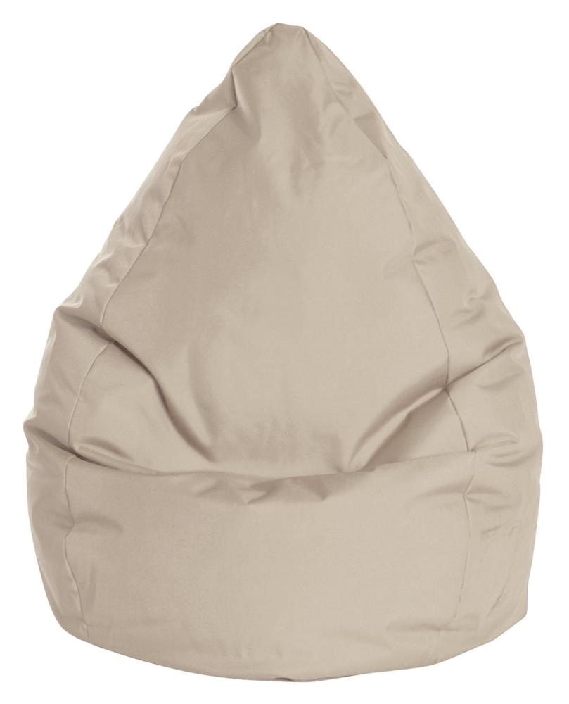 Vreča za sedenje „BRAVA XXL" 80 X 130 cm - Akcija v trgovini Lesnina