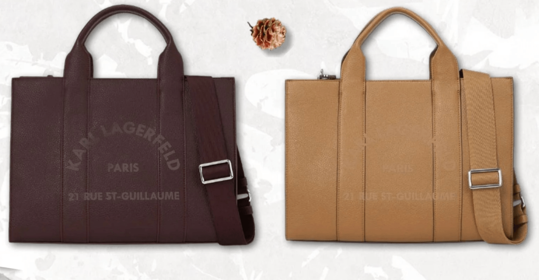 Karl Lagerfeld ženska torbica