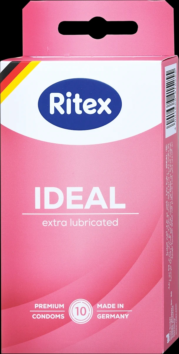 Ritex Ideal kondomi 10 kosov