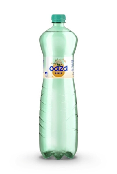 VODA OAZA Z OKUSOM 1,5 l Oaza