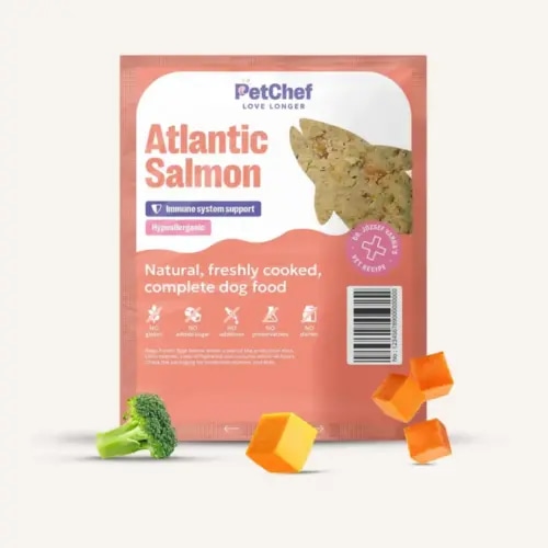 Petchef ZAMRZNJENI OBROKI ZA PSE 280 g - Akcija v trgovini Spar