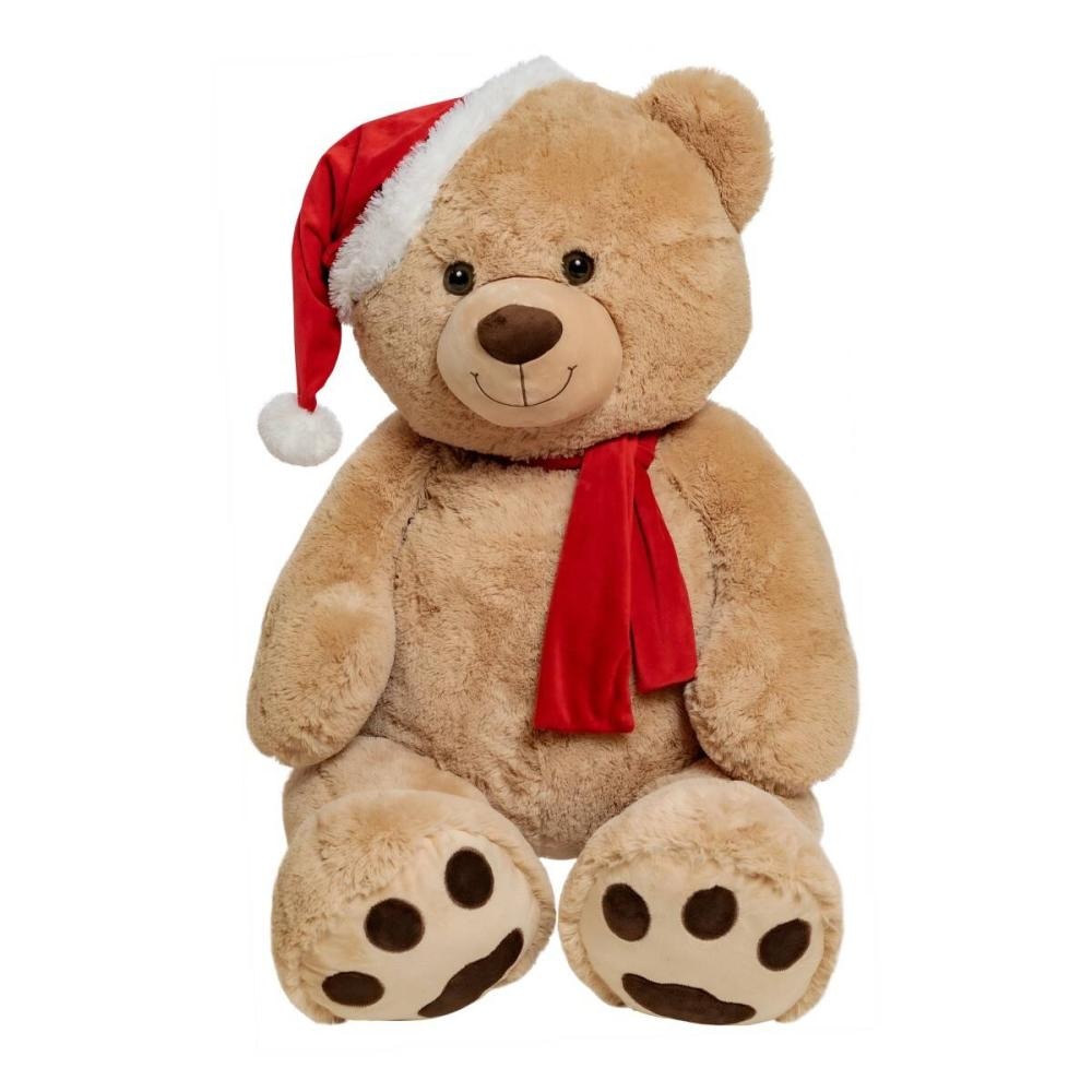 Medved Santa 130 cm