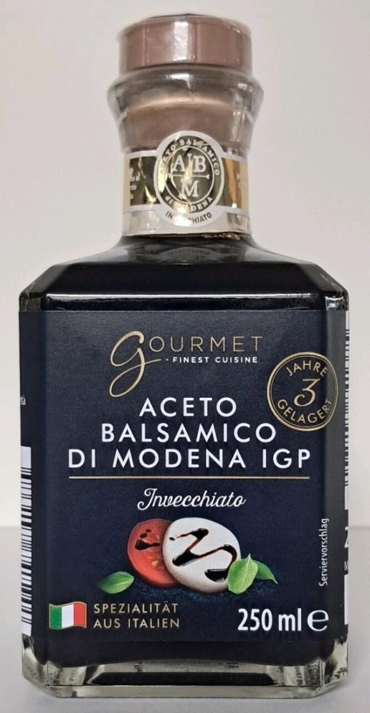 Gourmet Finest Cuisine Balzamični kis iz Modene 250 ml