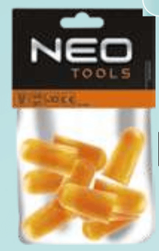 Neo Čepki za ušesa 10/1 - Akcija v trgovini E.Leclerc