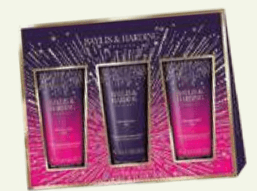 Ženski darilni set Baylis & Harding Moonlight Fig