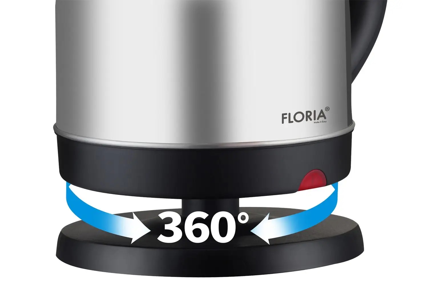 Električni kuhalnik za vodo Floria