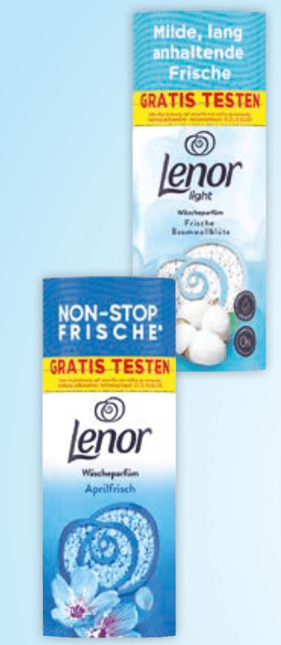 Lenor dišeče perlice 155 g