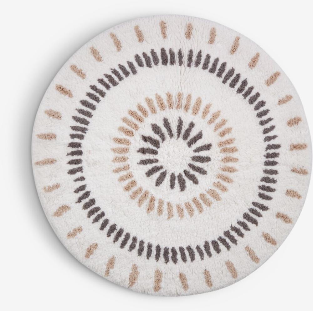 Kopalniška preproga MUNKFORS Ø65 cm