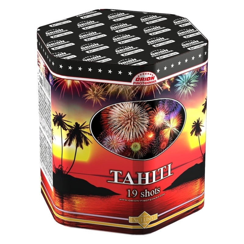 TAHITI 19 strelov