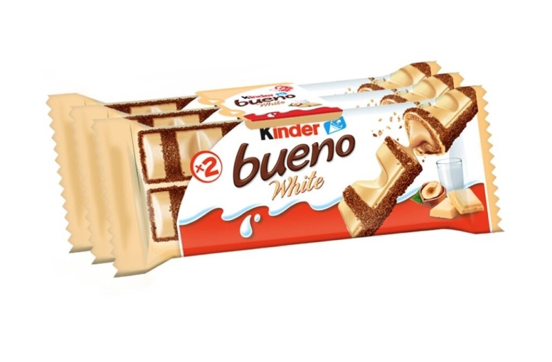 Kinder Bueno Čokolada 3 x 39 g Kinder