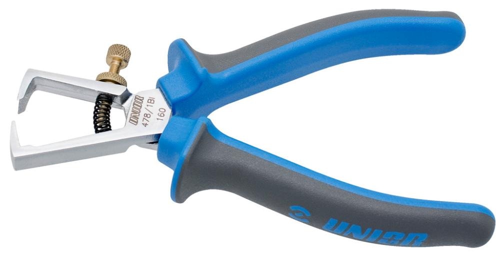 Klešče za odstranjevanje izolacije UNIOR - Akcija v trgovini Pevex