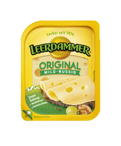 SIR LEERDAMMER ORIGINAL 140 g