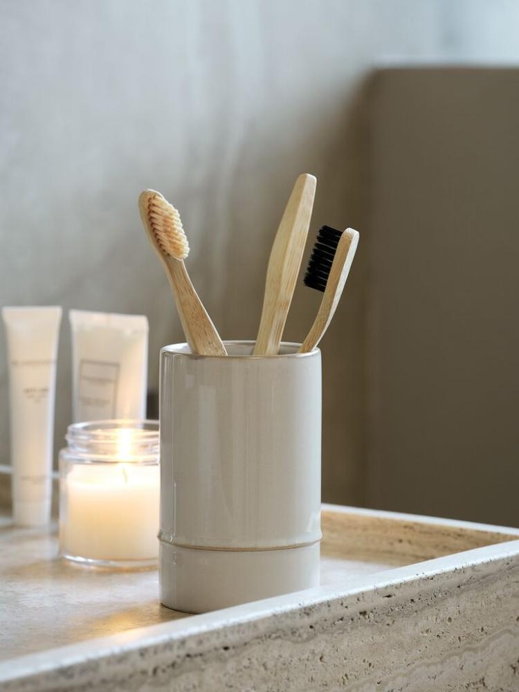 Lonček za zobne ščetke