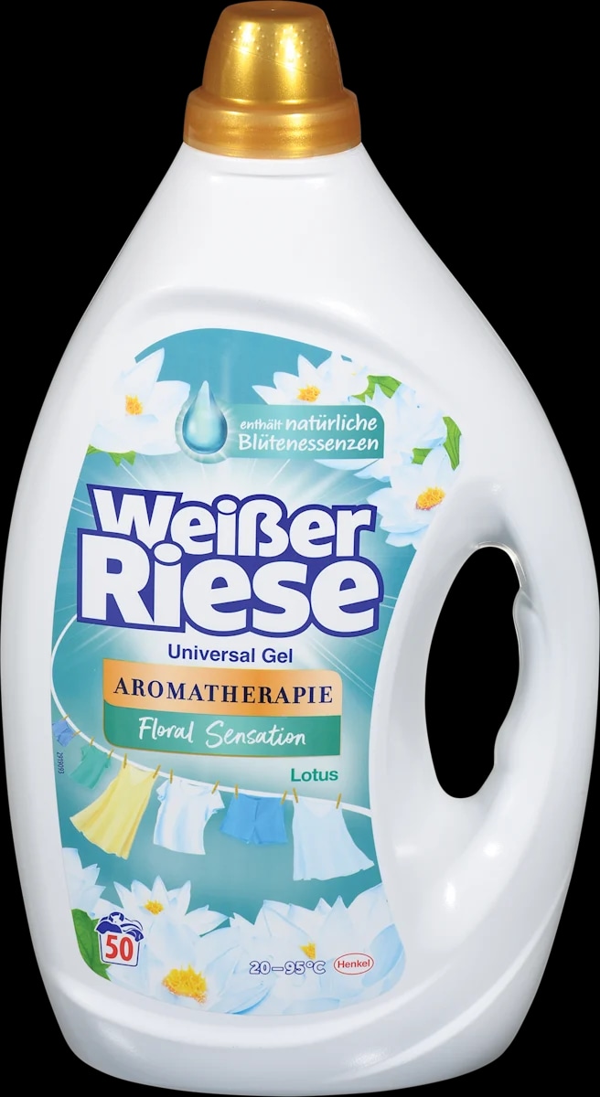 WEISSER RIESE tekoče sredstvo za pranje 990 ml
