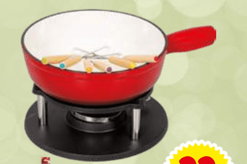 BAUMALU Set za fondi