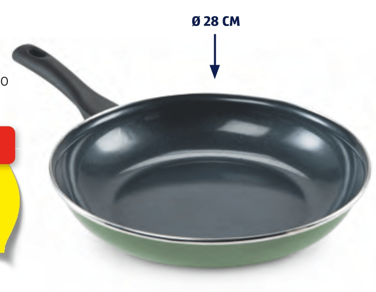 Crofton Ponev - Akcija v trgovini Hofer