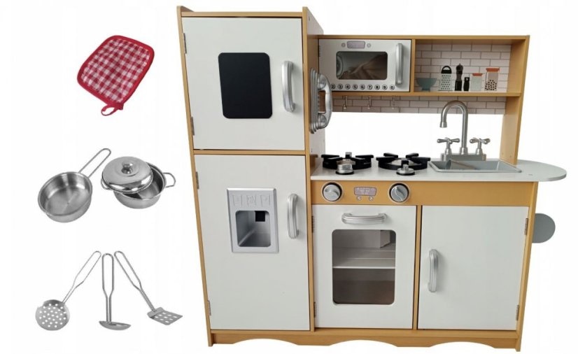 Kidway Lesena kuhinja