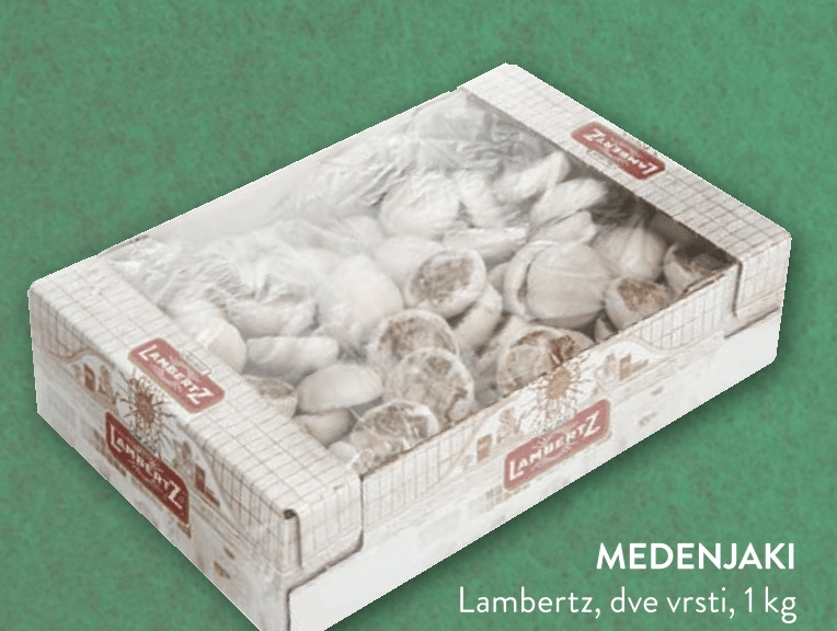 Medenjaki 1 kg