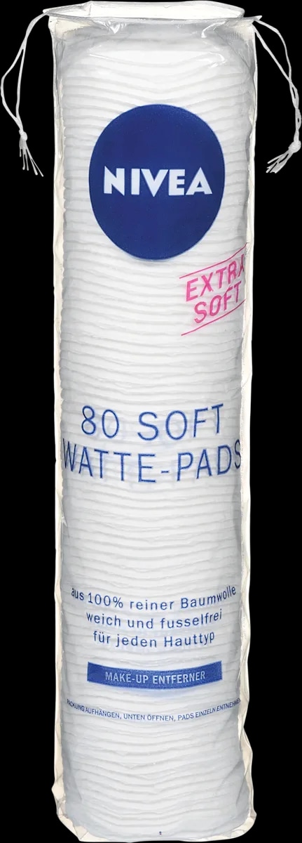 Vatne blazinice Nivea 80/1 - Akcija v trgovini Jager