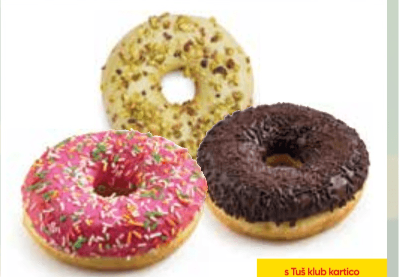 Krof Donut 55-70 g