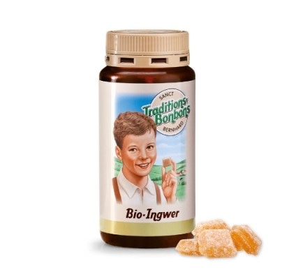 Bio Ingverjevi bonboni Tradition 170 g - Akcija v trgovini Jager