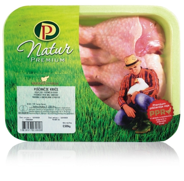 Piščančje krače IK Natur Premium 500 g