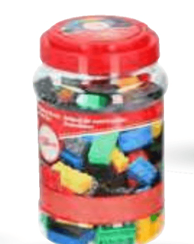 Igralne kocke 120 delne