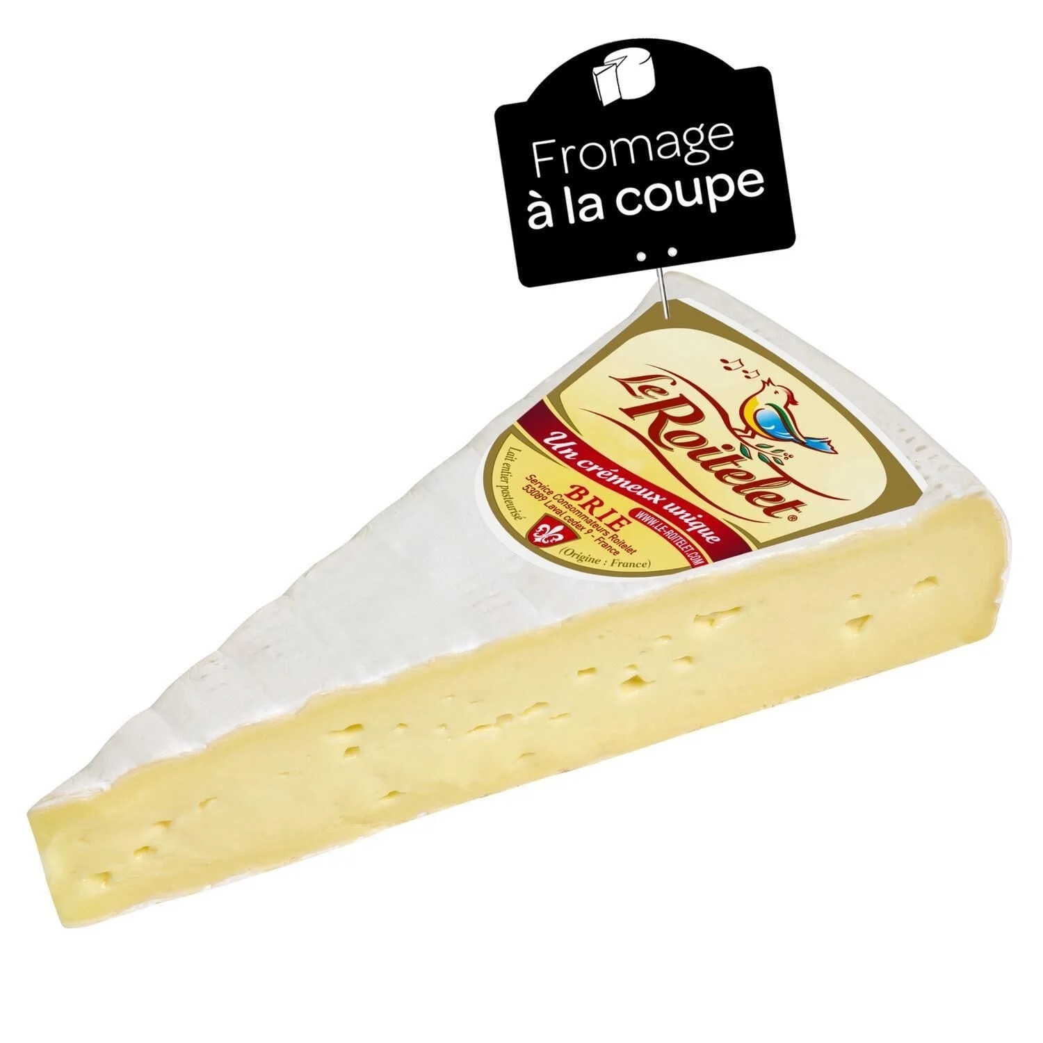 Sir Brie Le Roitelet