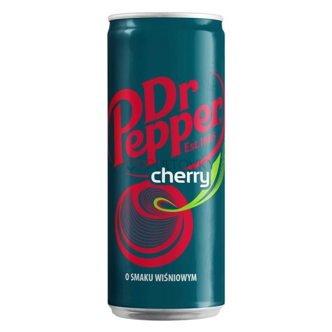 Dr Pepper češnja 330 ml