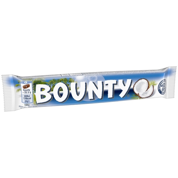 Bounty Čokolada 67g