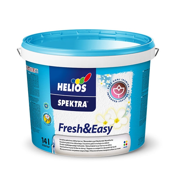 Notranja zidna barva Fresh & Easy 14 L