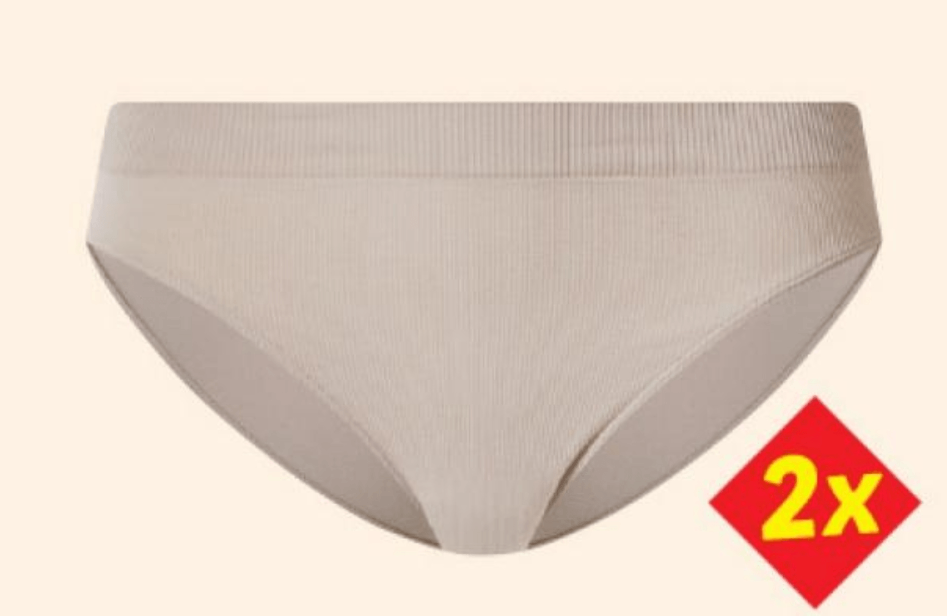 Esmara Ženske spodnjice 2x