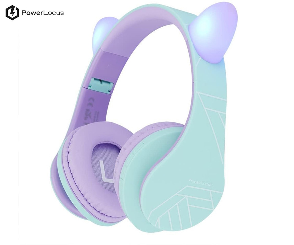 Slušalke Powerlocus P2 Kids - Akcija v trgovini Spar