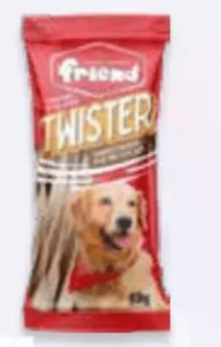 Priboljšek za pse FRIEND 80 g