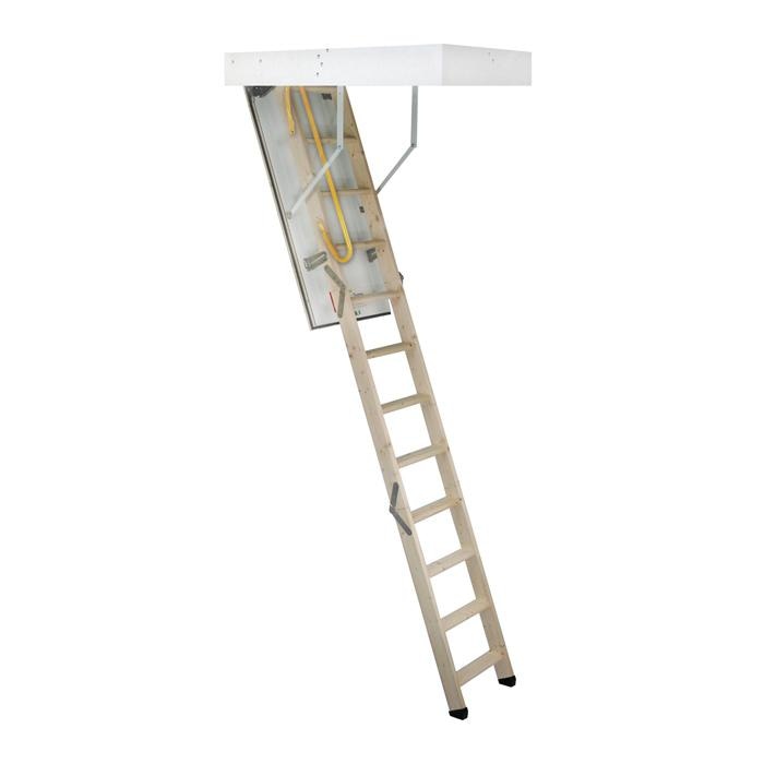 Lesene stopnice Tradition Plus