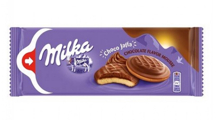 Piškoti Milka Desert 128 g Milka
