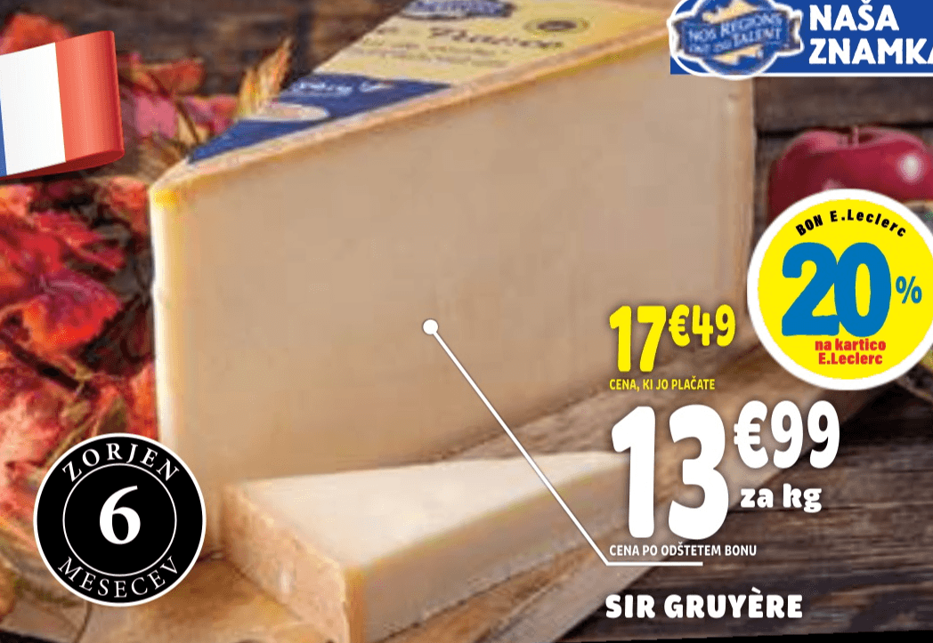 Sir Gruyère