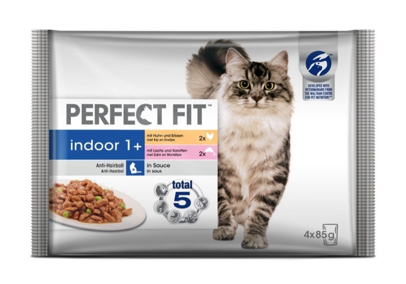 Perfect Fit Hrana za mačke 4 x 85 g ali 750 g