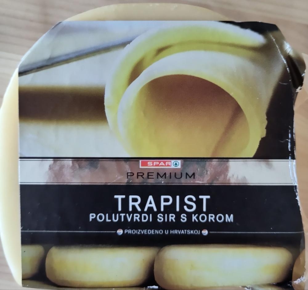 Sir Trapist 300 g - Akcija v trgovini Spar