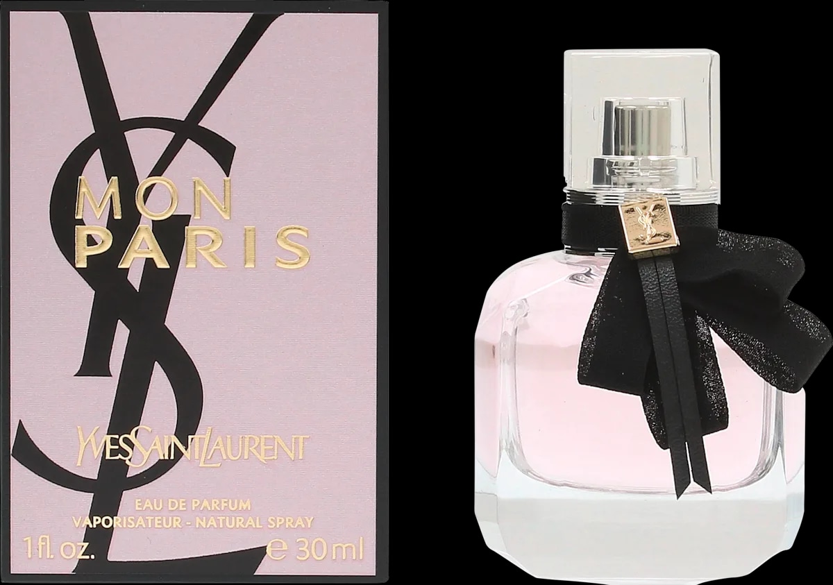 YVES SAINT LAURENT Mon Paris 30 ml - Akcija v trgovini Kompas Shop