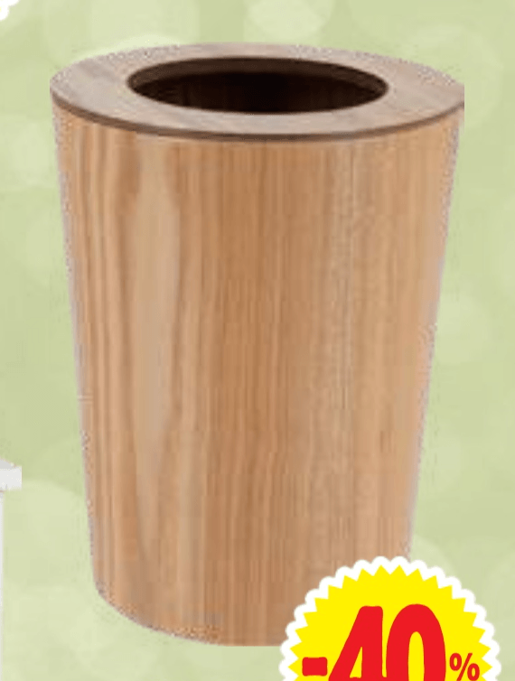 KOPALNIŠKI KOŠ ZA SMETI 9 l