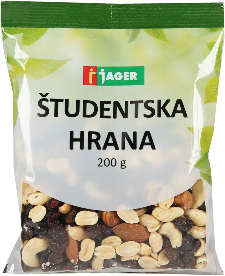 Študentska Hrana 200 g
