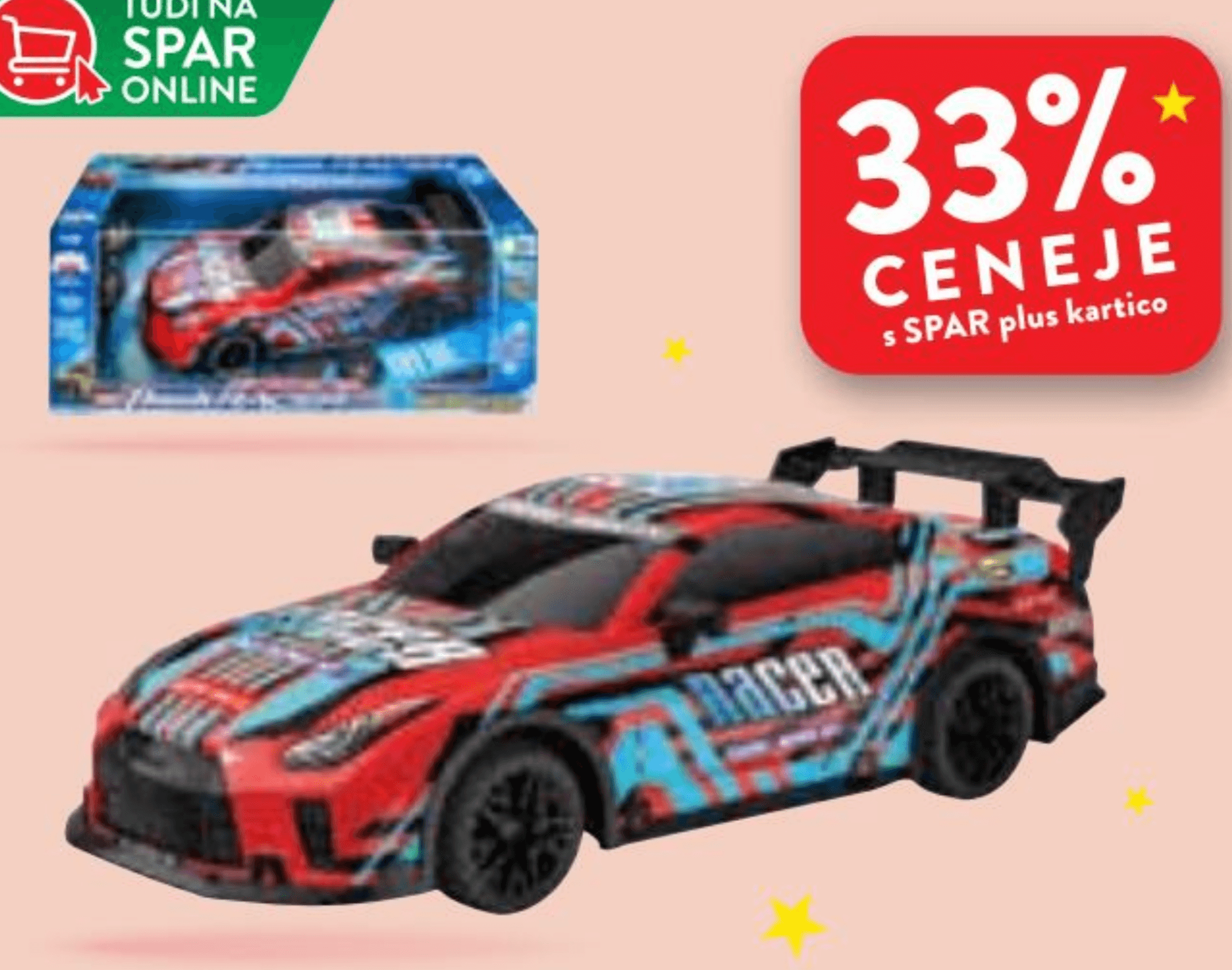 Avto na daljinsko vodenje