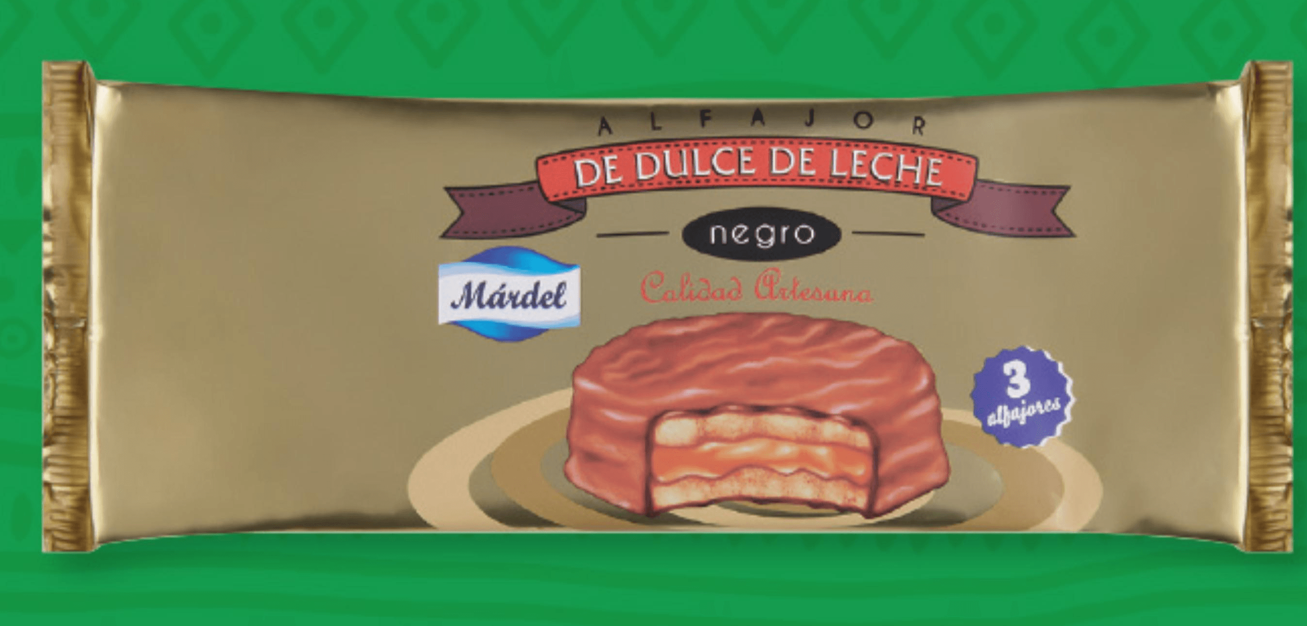 Márdel Sladica „Alfajor“ 150g