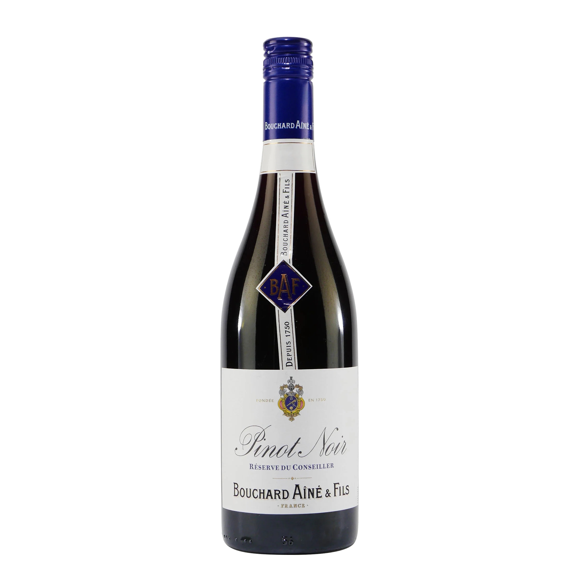 Bouchard Aîné & Fils Chardonnay ali Pinot Noir Réserve 0,75 l